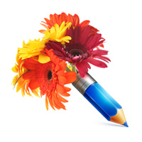 Я садовником родился, не на шутку рассердился, все цветы мне надоели, кроме...